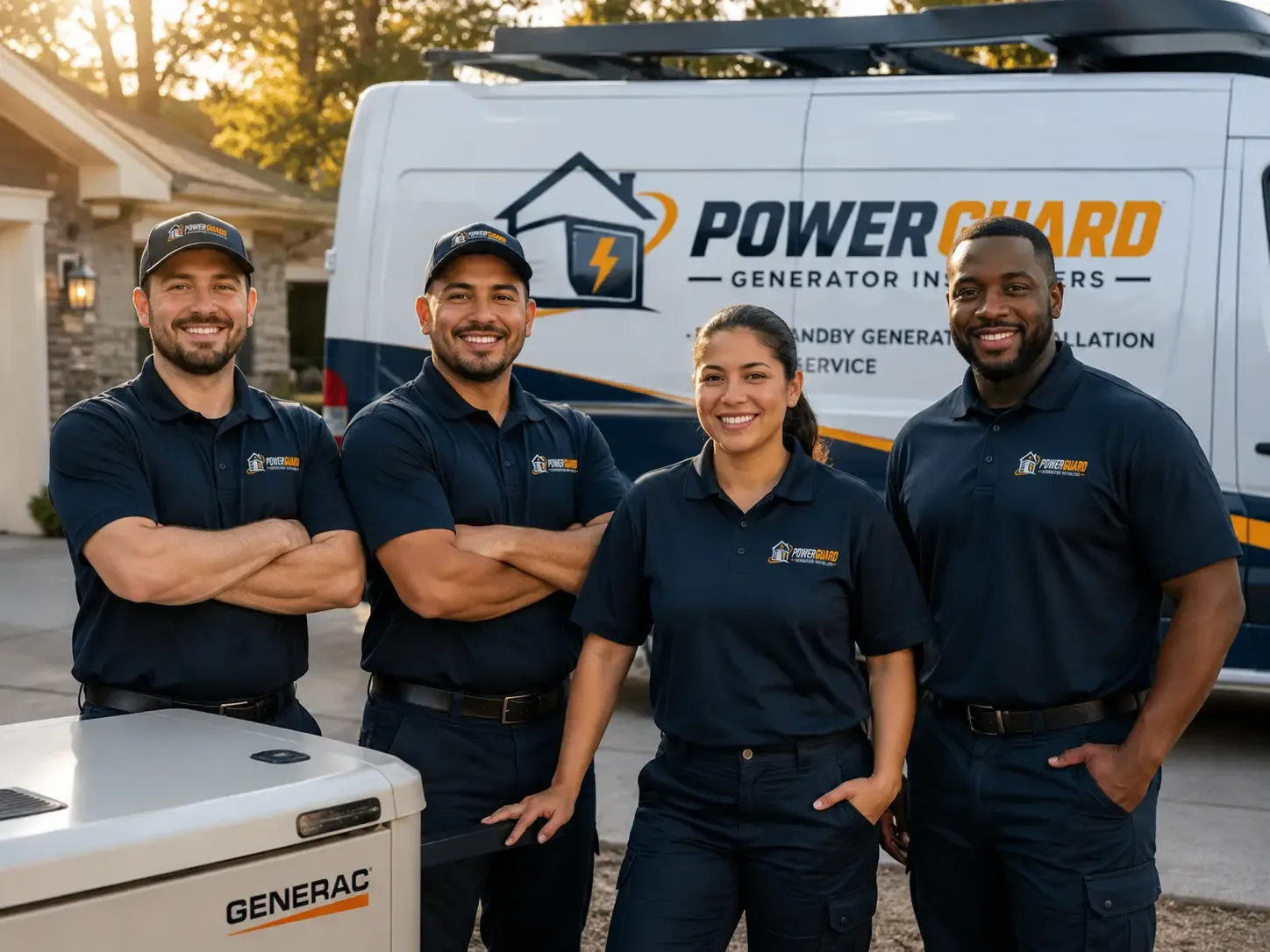 Generator Installation company in Lunenburg, VT